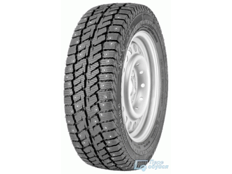 Шины Continental VancoIceContact