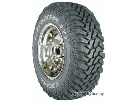 Шины Cooper DISCOVERER_STT