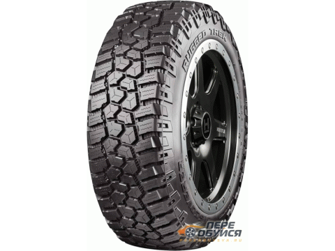 Шины Cooper Discoverer_Rugged_Trek