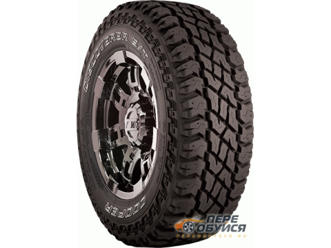 Шины Cooper Discoverer_ST_Maxx
