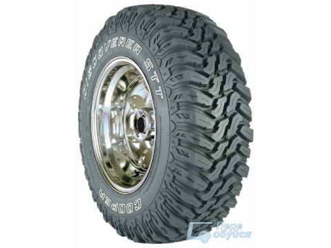 Шины Cooper Discoverer_STT