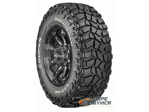 Шины Cooper Discoverer_STT_Pro