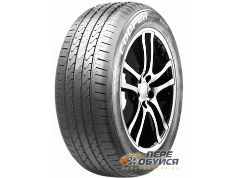 Шины Cooper Evolution_CTT