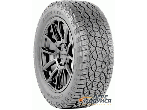 Шины Cooper Zeon_LTZ_Pro
