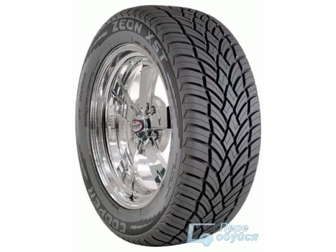 Шины Cooper Zeon_XST