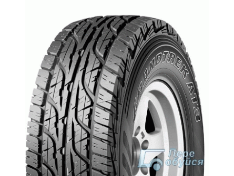 Шины Dunlop GRANDTREK_AT3