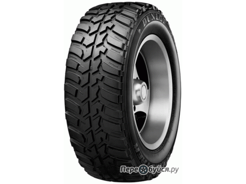 Шины Dunlop GRANDTREK_MT2