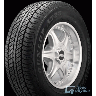Фото Dunlop Grandtrek AT20
 Открывается в новом окне