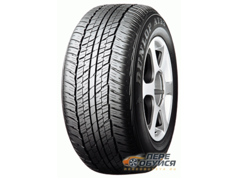 Шины Dunlop Grandtrek_AT23