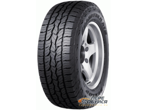Шины Dunlop Grandtrek_AT5