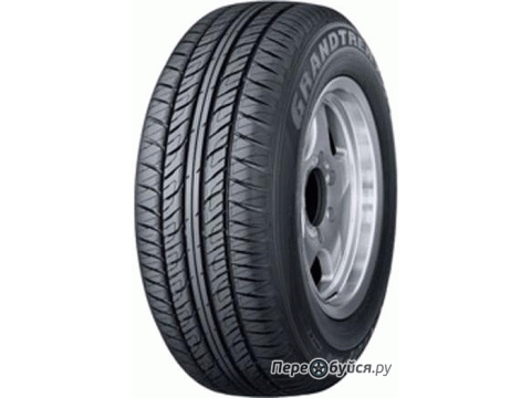 Шины Dunlop Grandtrek_PT2