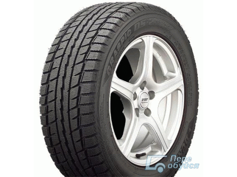 Шины Dunlop Graspic_DS2