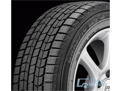 Шины Dunlop Graspic_DS3