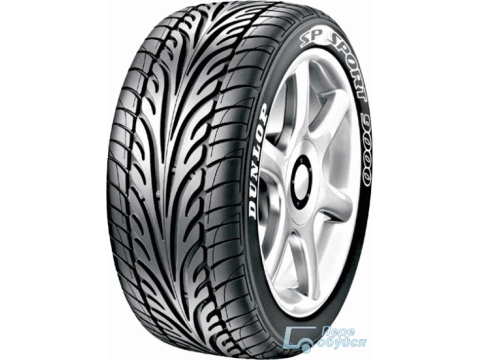 Шины Dunlop SP_Sport_9000
