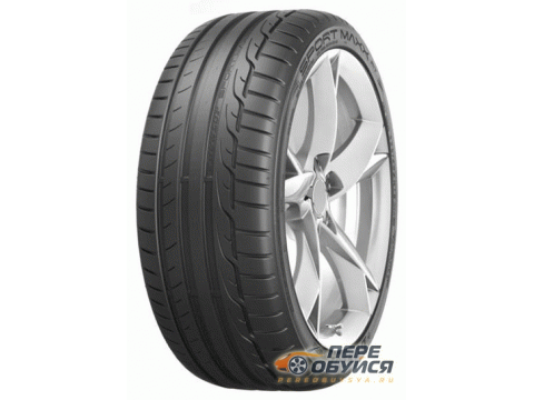 Шины Dunlop SP_Sport_Maxx_RT