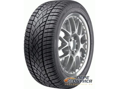 Шины Dunlop SP_Winter_Sport_3D