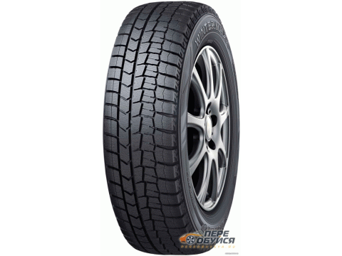 Шины Dunlop Winter_Maxx_WM02
