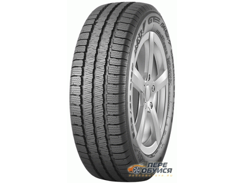 Шины GTRadial Maxmiler_WT2_Cargo