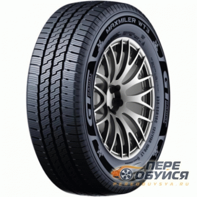Фото GTRadial Maxmiler WT3
 Открывается в новом окне