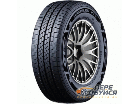 Шины GTRadial Maxmiler_WT3