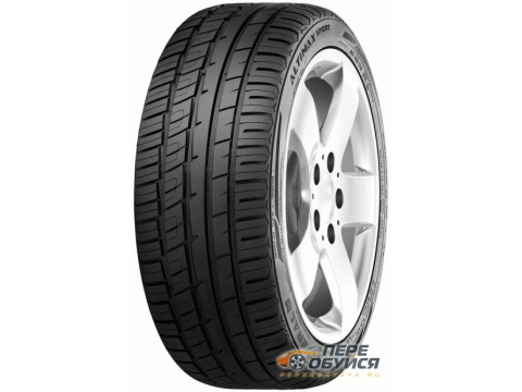 Шины General Altimax_Sport