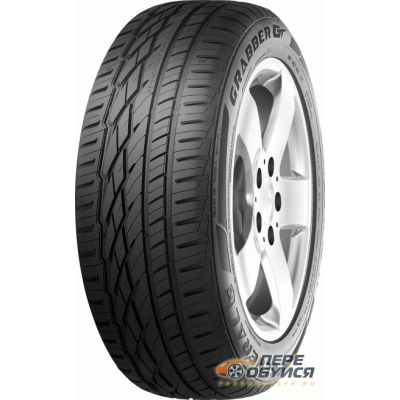 Фото General Grabber GT
 Открывается в новом окне