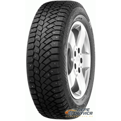 Фото Gislaved NordFrost 200 SUV
 Открывается в новом окне