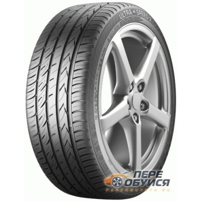 Фото Gislaved Ultra Speed 2
 Открывается в новом окне