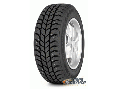 Шины GoodYear Cargo_UltraGrip