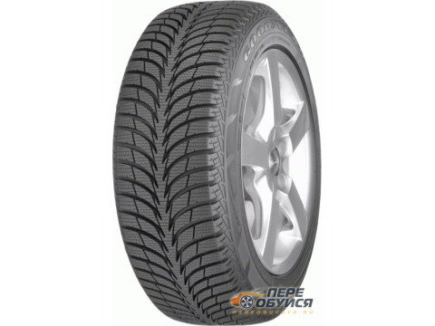 Шины GoodYear UltraGrip_Ice_Plus