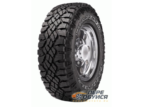 Шины GoodYear Wrangler_Duratrac