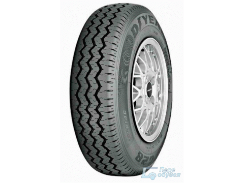 Шины Goodyear Cargo_G28