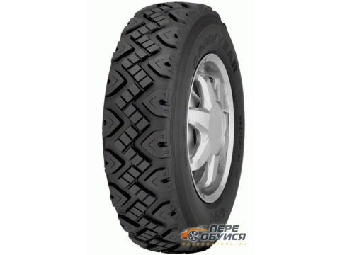 Шины Goodyear Cargo_G90
