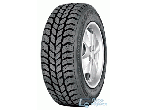 Шины Goodyear Cargo_UltraGrip