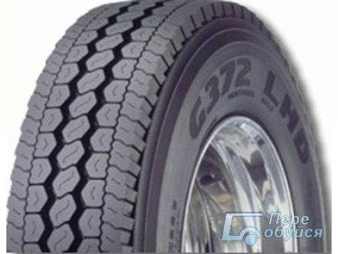 Шины Goodyear G372_LHD