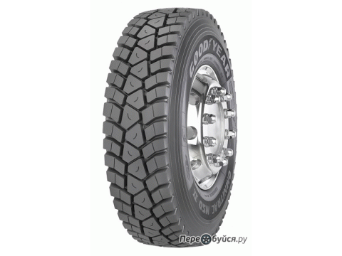Шины Goodyear OMNITRAC_MSD_II