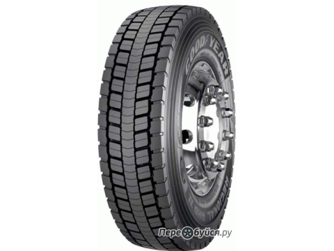 Шины Goodyear REGIONAL_RHD_II_Plus