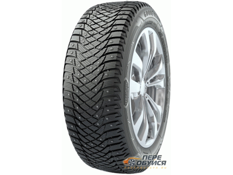Шины Goodyear UltraGrip_ARCTIC_2