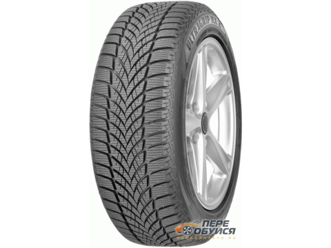 Шины Goodyear UltraGrip_Ice_2_Plus