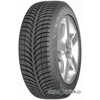 Фото Goodyear UltraGrip Ice Plus
 Открывается в новом окне