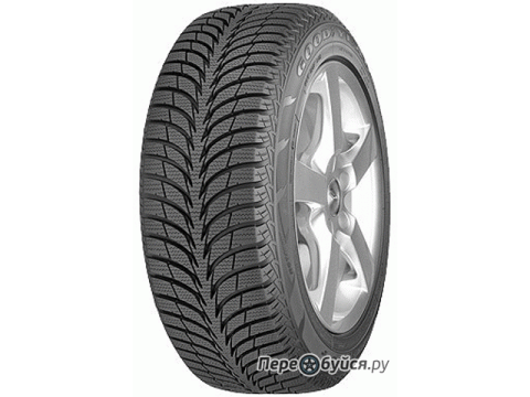 Шины Goodyear UltraGrip_Ice_Plus