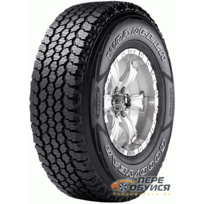 Фото Goodyear Wrangler AT Adventure
 Открывается в новом окне