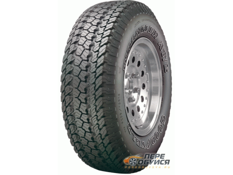 Шины Goodyear Wrangler_ATS