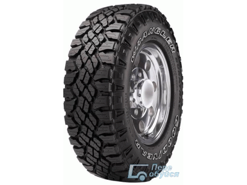 Шины Goodyear Wrangler_Duratrac