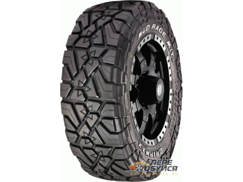 Шины Gripmax MudRage_MT_III