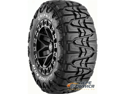 Шины Gripmax MudRage_MT_IV