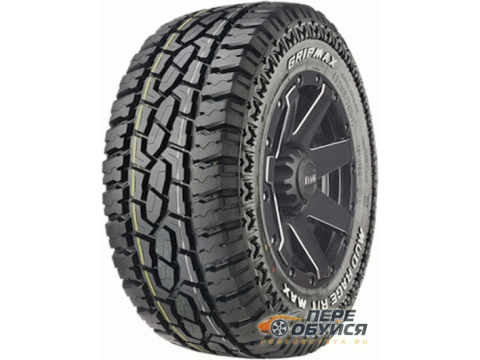 Шины Gripmax Mud_Rage_RT_Max