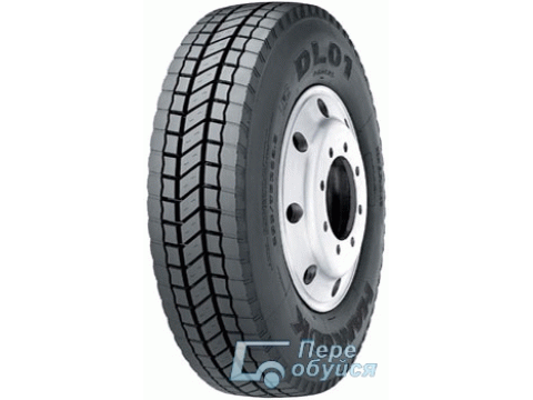 Шины Hankook DL01