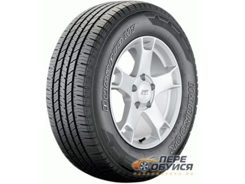 Шины Hankook Dynapro_HT_RH12