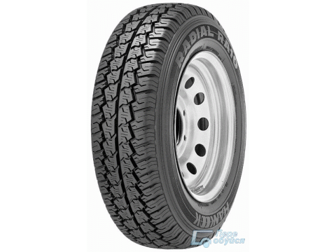 Шины Hankook RA10